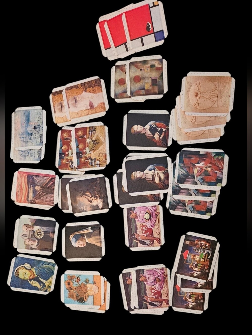 Zuru Masterpieces lot